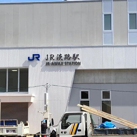 Ryokoheya Awajikan Osaka Exterior photo