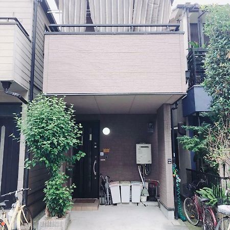 Ryokoheya Awajikan Osaka Exterior photo