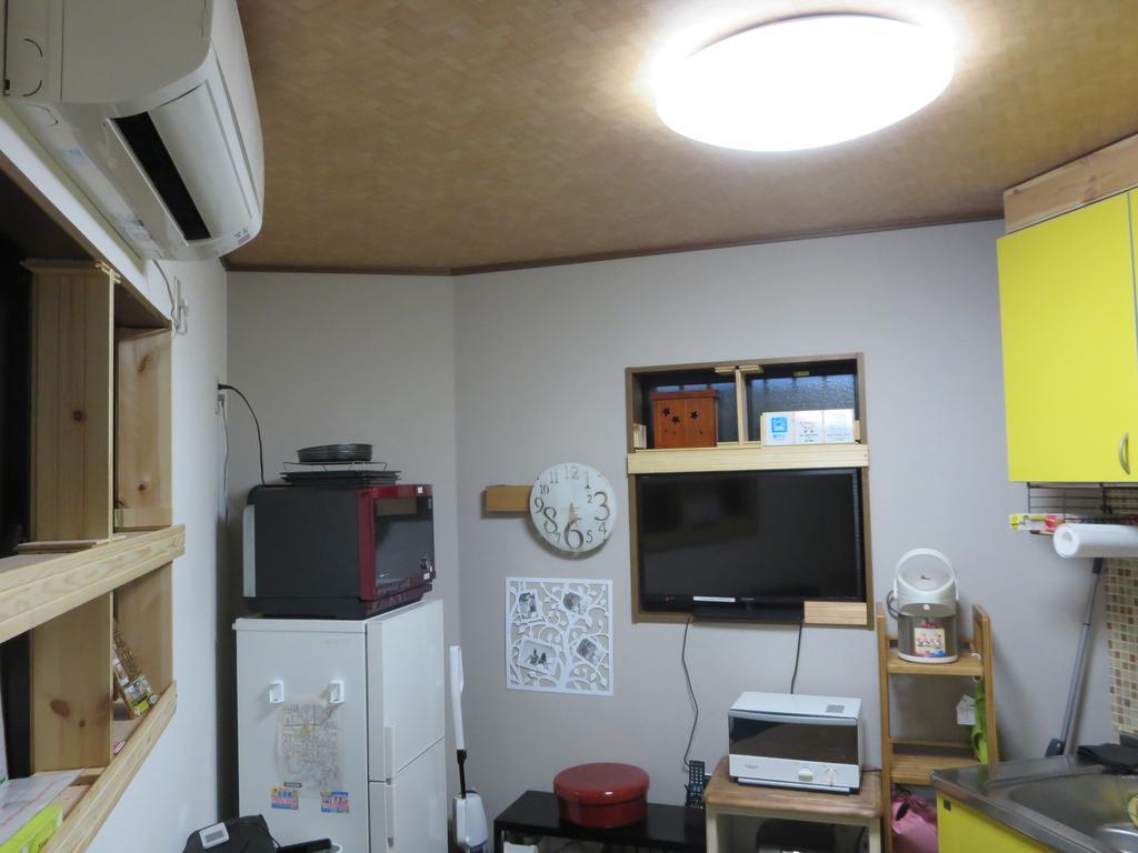 Ryokoheya Awajikan Osaka Exterior photo