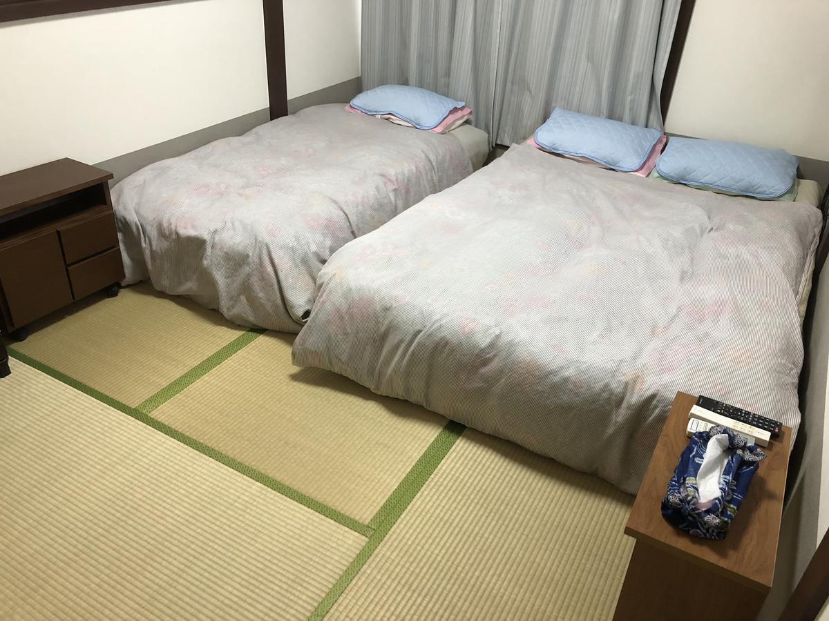 Ryokoheya Awajikan Osaka Exterior photo
