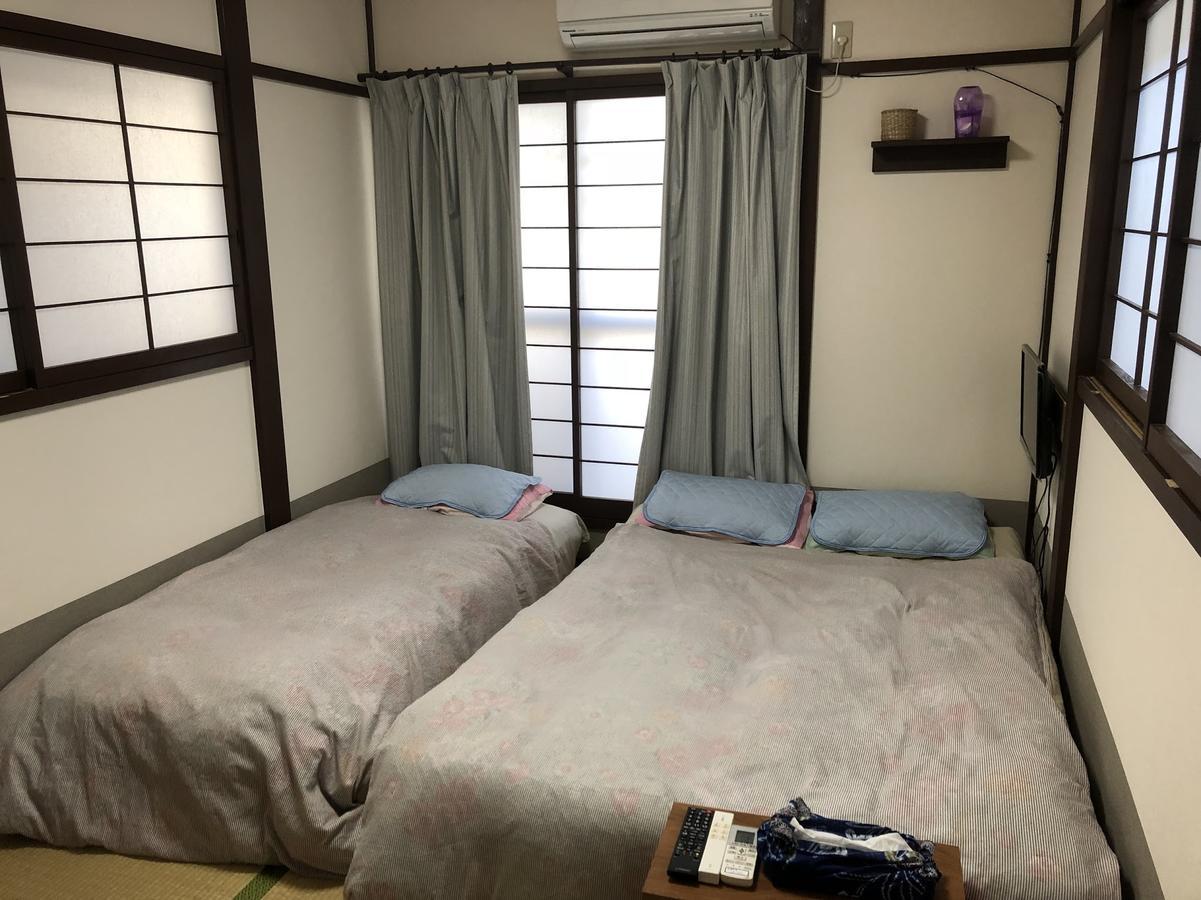 Ryokoheya Awajikan Osaka Exterior photo