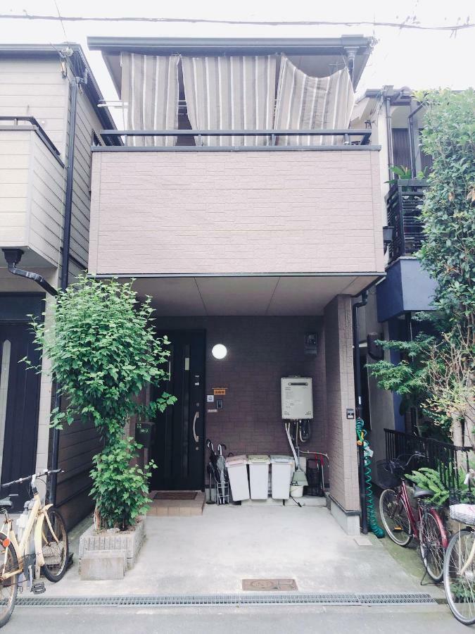 Ryokoheya Awajikan Osaka Exterior photo
